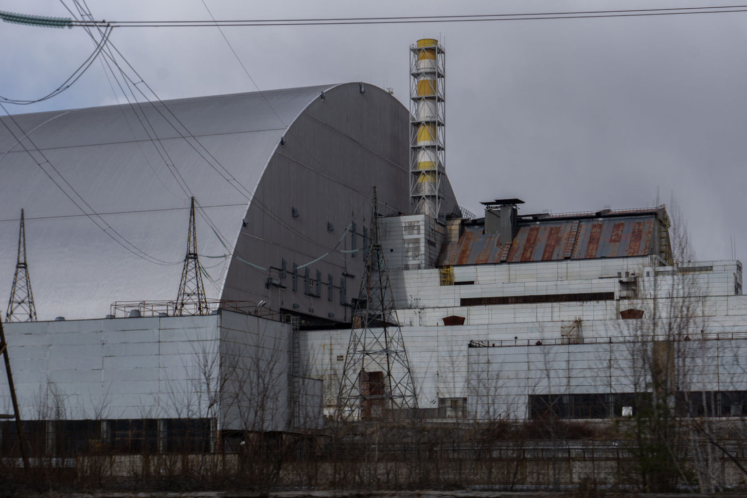 New Scenario presents CHERNOBYL PAPERS — an online group exhibition ...