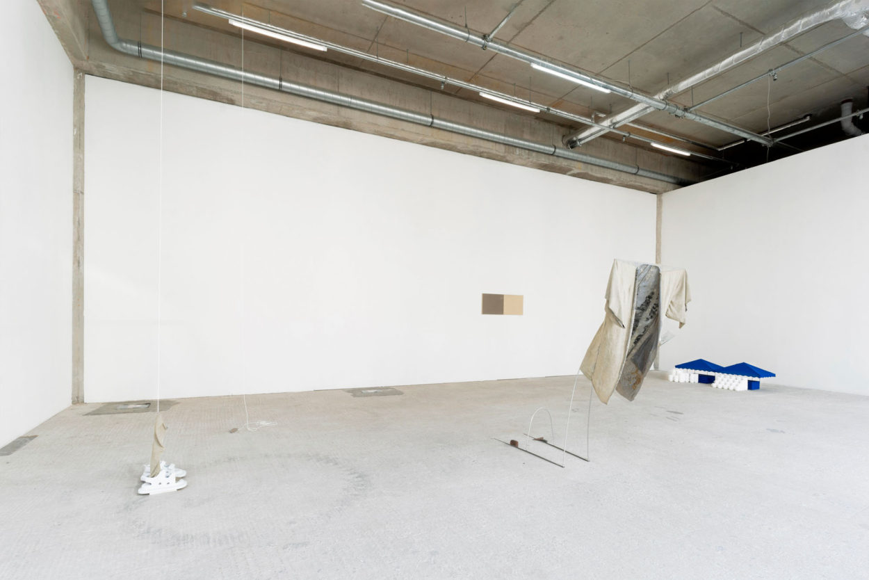 SUPER HALL — Group exhibition at Magma Maria, Offenbach a.M., Germany ...