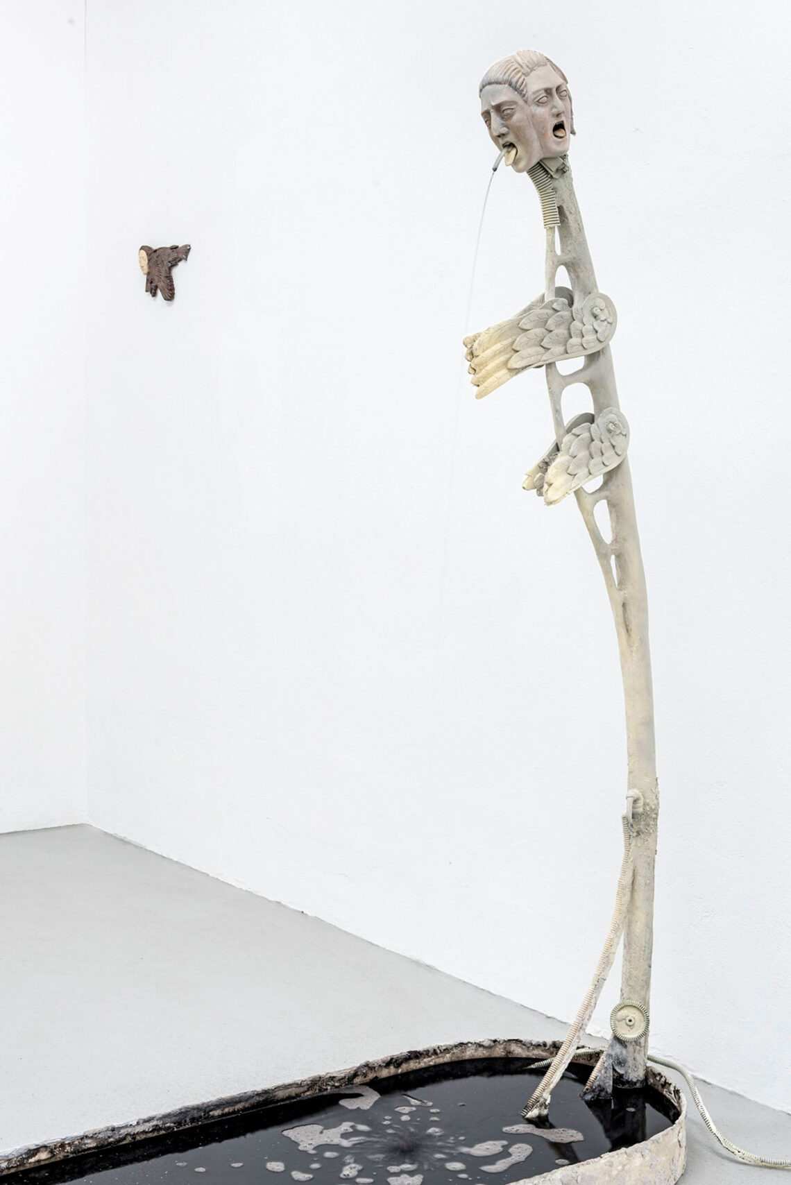 Geospirit — Céline Struger At Galerie Laetitia Gorsy, She Bam!, Leipzig 